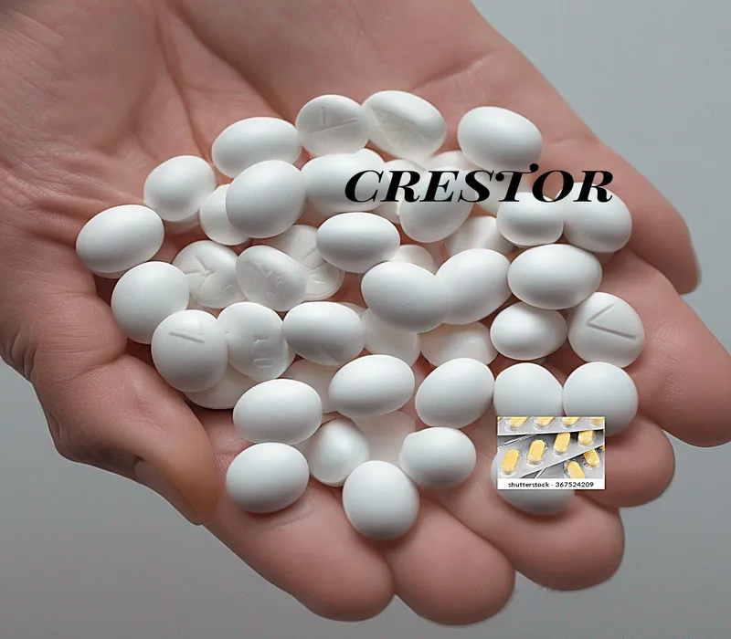 Precio del crestor 20 mg en españa